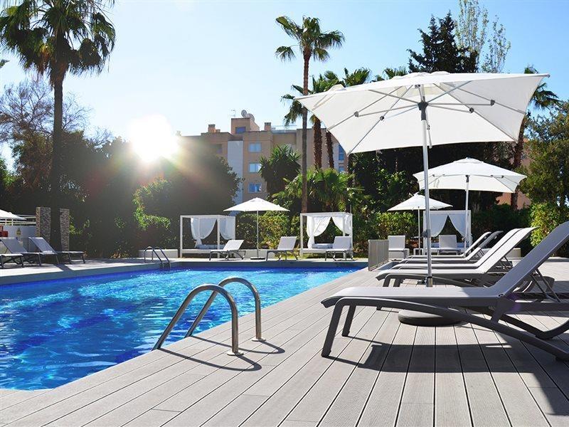 Vibra Tivoli Aparthotel Playa d'en Bossa